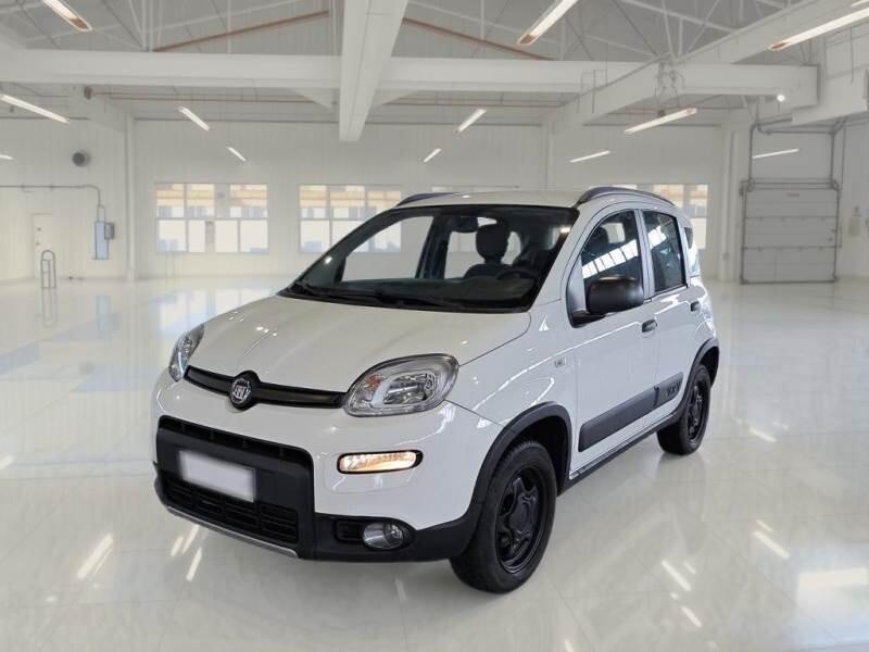 FIAT PANDA TWIN AIR 1000 CC 85 CV 4X4