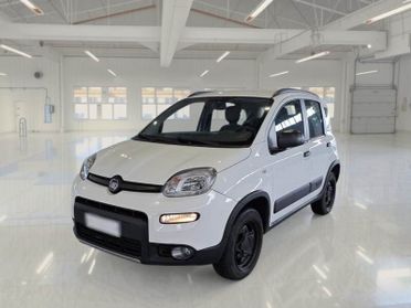 FIAT PANDA TWIN AIR 1000 CC 85 CV 4X4