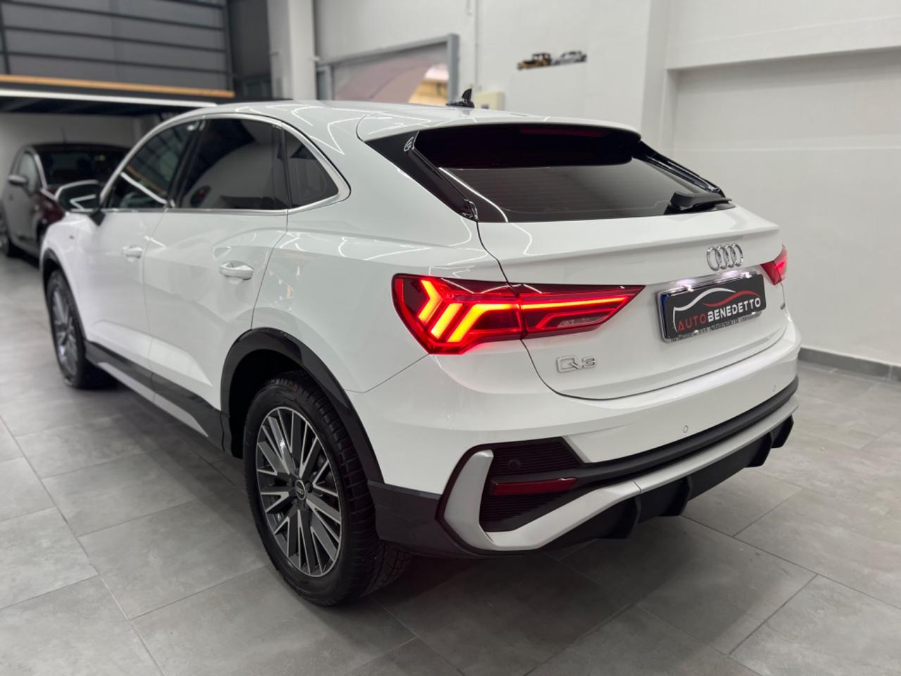 Audi Q3 40 TDI quattro 200CV 2021