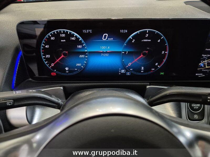 Mercedes-Benz GLB - X247 2019 Diesel 200 d Premium auto