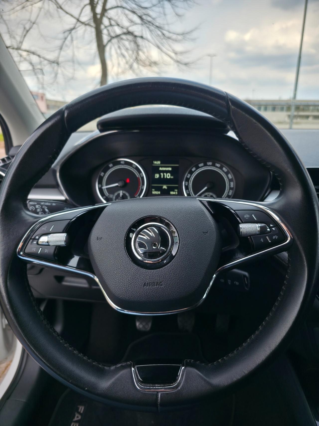 Skoda Fabia 1.0 MPI 80 CV Ambition