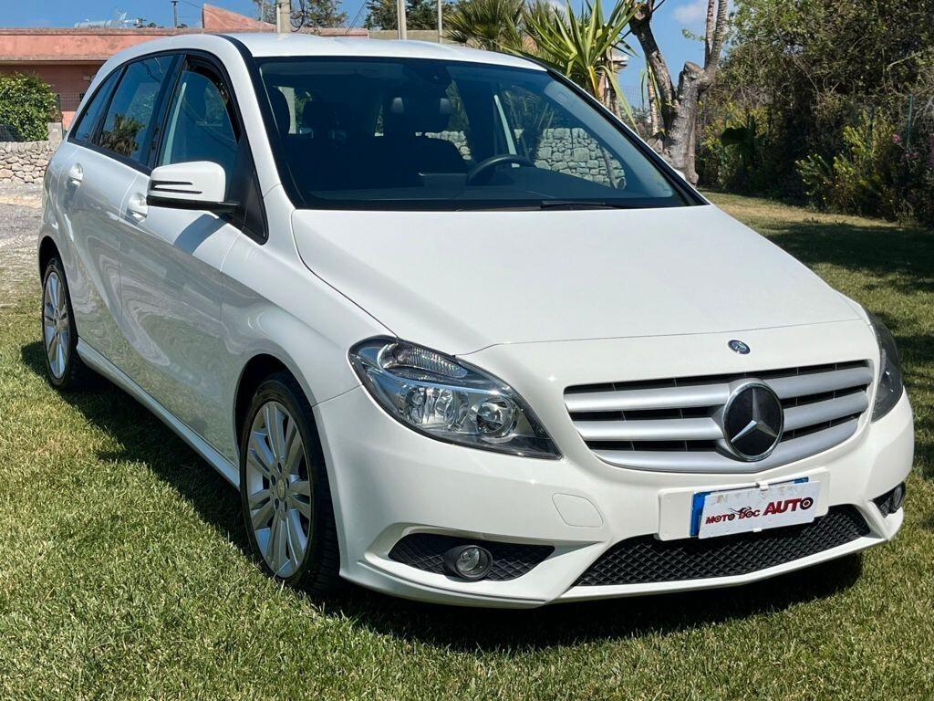 Mercedes-benz B 160 CDI Automatic Executive Neopatentati