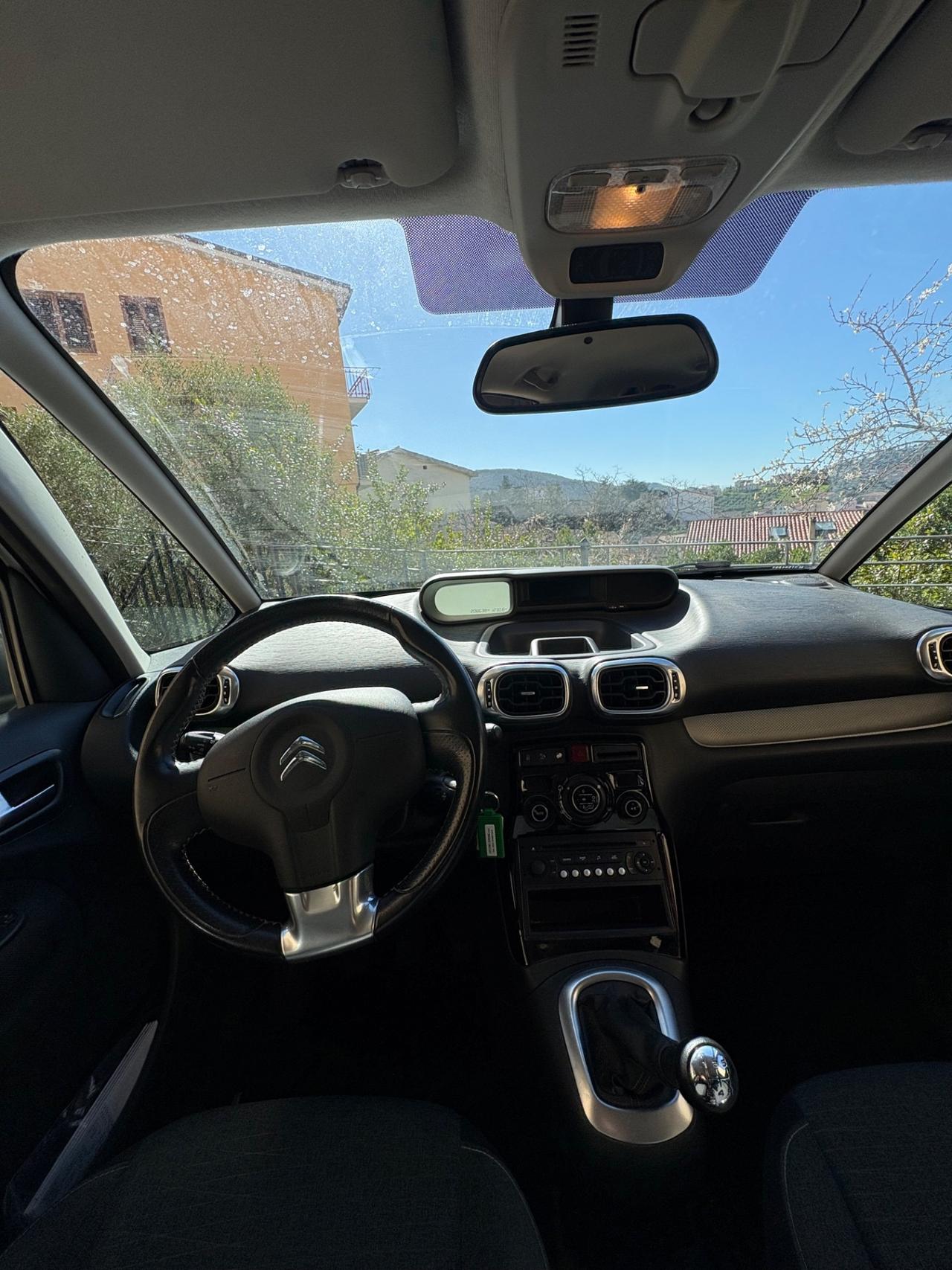 Citroen C3 Picasso BlueHDi 100 Exclusive