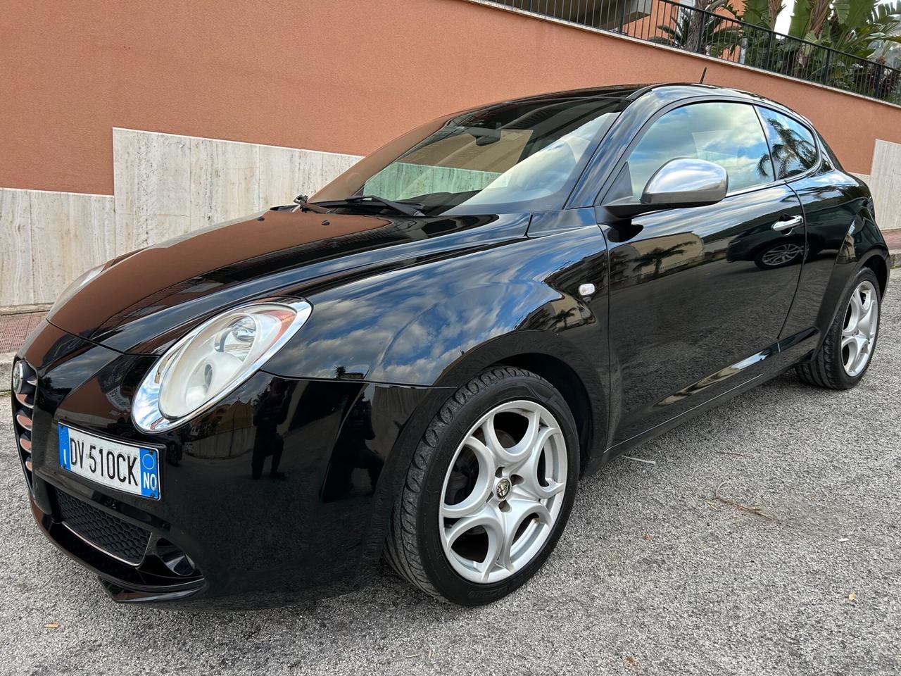 Alfa Romeo MiTo 1.6 JTDm km certificati