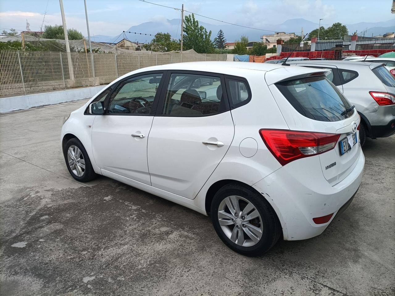 2015 GPL Hyundai iX20 1.4 90 CV Econext Comfort