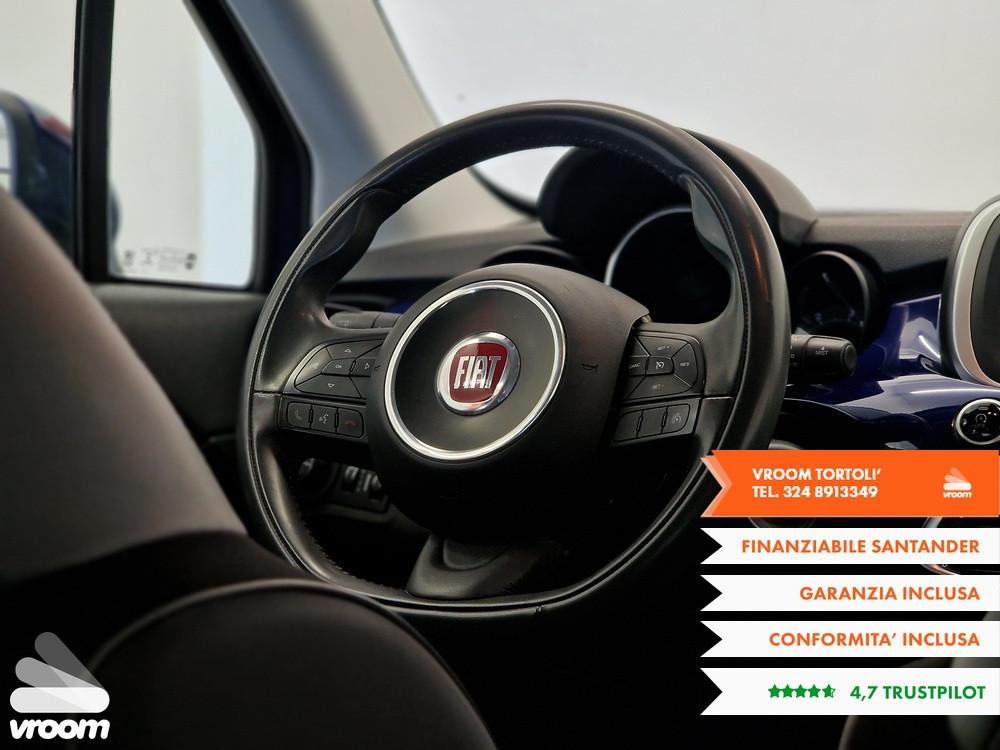 FIAT 500X 500X 1.6 MultiJet 120 CV Lounge