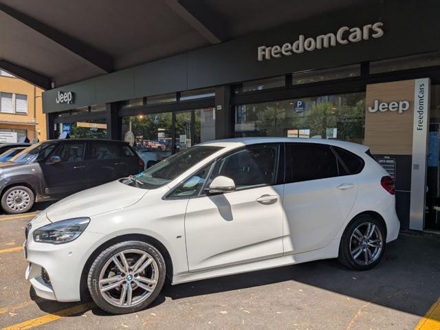 BMW 218 d Active Tourer Msport