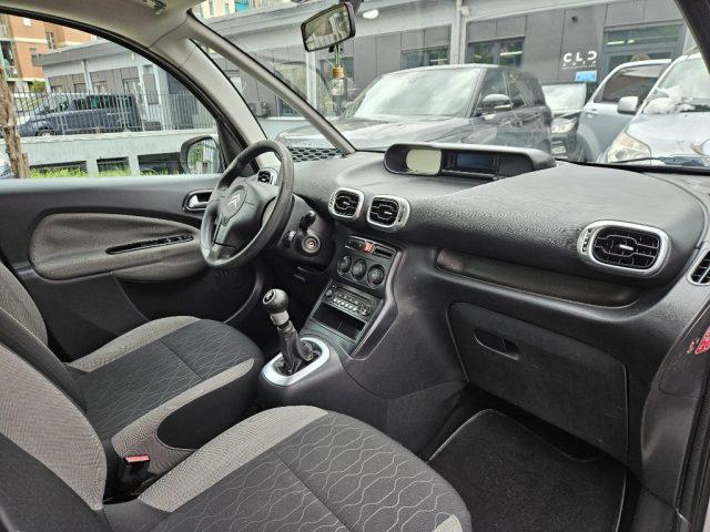 CITROEN C3 Picasso 1.4 VTi 95 GPL
