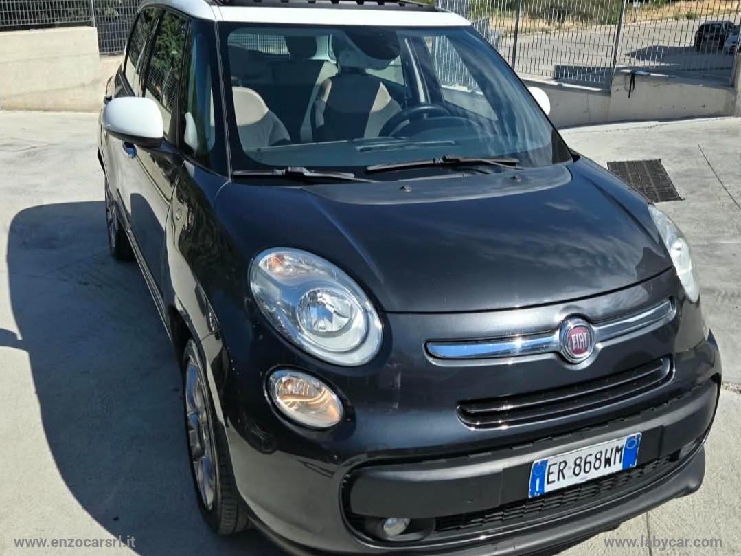 FIAT 500L 1.6 MJT 105 CV Lounge TETTO APRIBILE