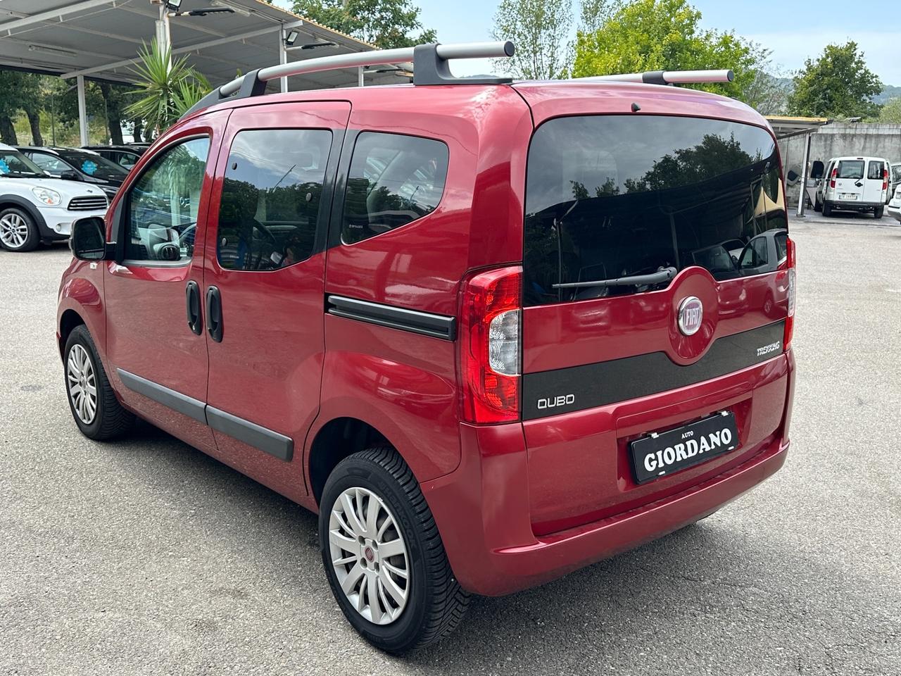 Fiat Qubo 1.3 MJT 75 CV Trekking