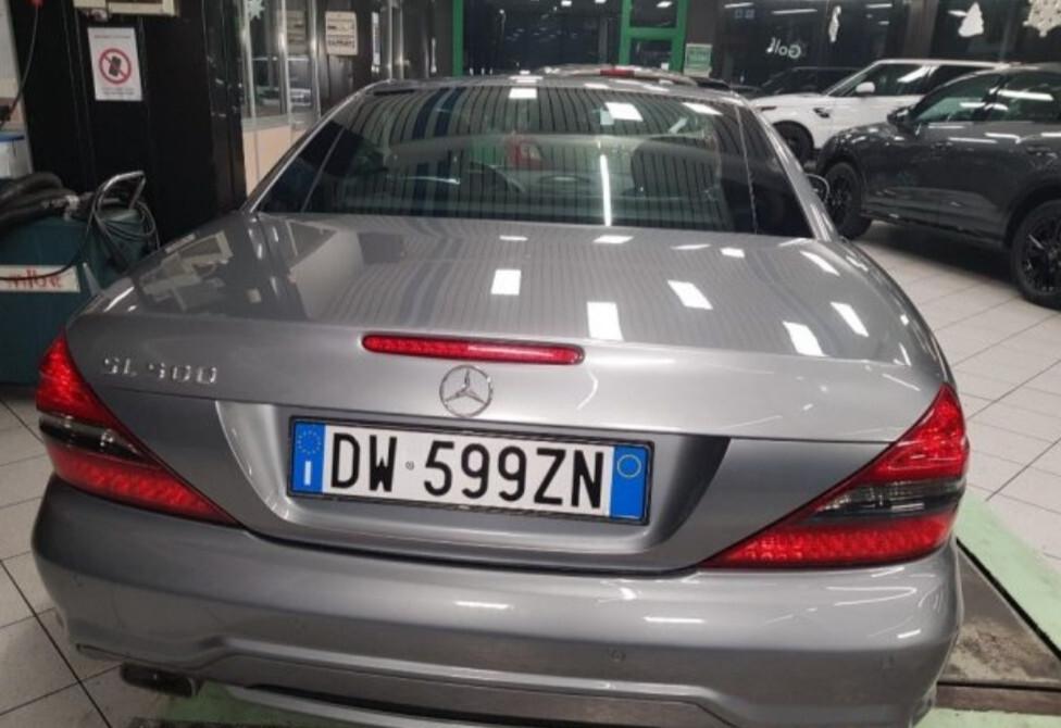 Mercedes-benz SL 500 AUT 387CV Sport CABRIOLET