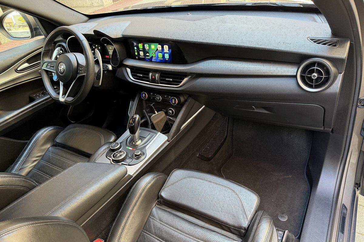 ALFA ROMEO Stelvio 2.2 Turbodiesel 210 CV AT8 Q4 Executive