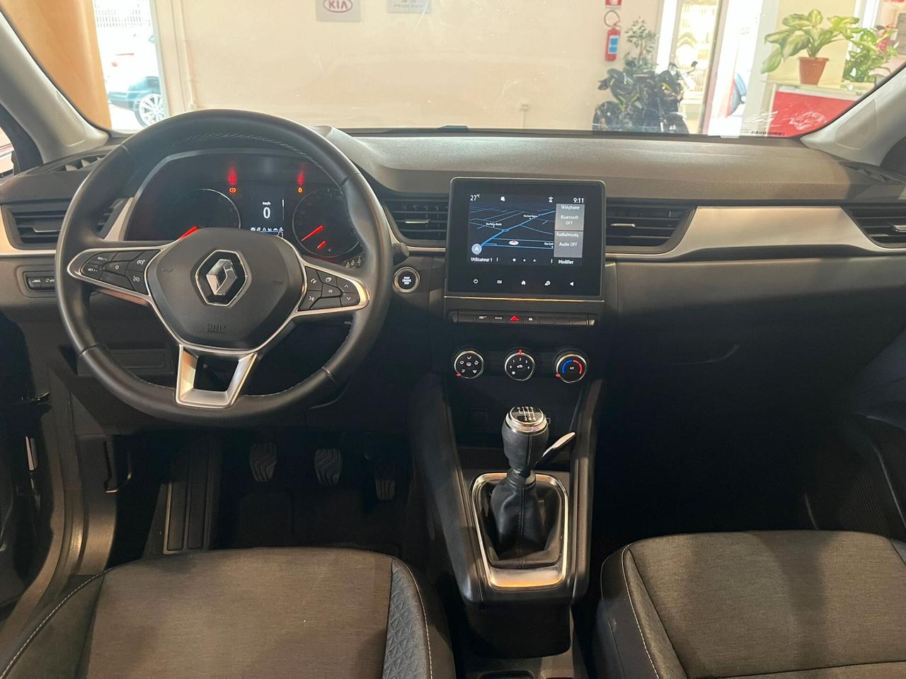 Renault Captur TCe 12V 90 CV Zen