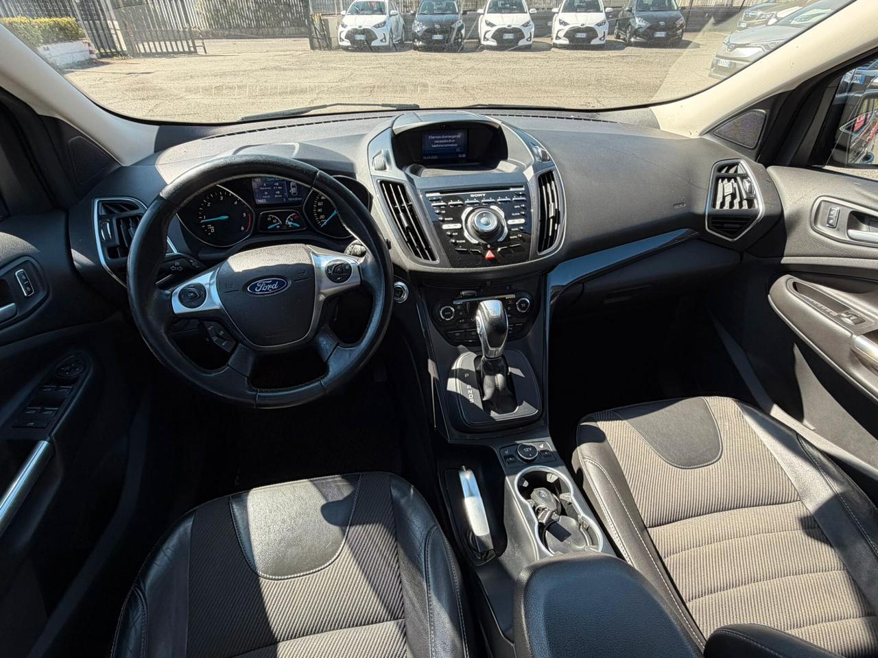 Ford Kuga 2.0 TDCI 150 CV S&S 4WD Powershift Titanium