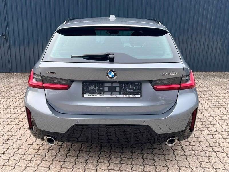 BMW Serie 3 330i xDrive MSport Touring auto ACC 18" LED Camera
