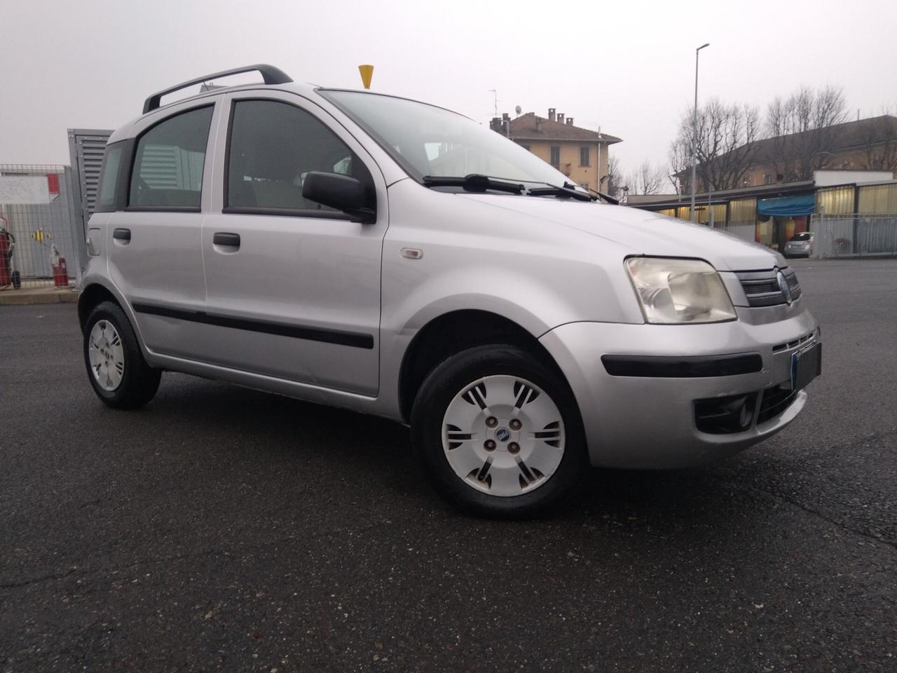 Fiat Panda 1.3 MJT 16V 69CV Dynamic x neopatentati