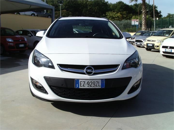 OPEL ASTRA 2.0 CDTI 165 CV ST aut. Business Active