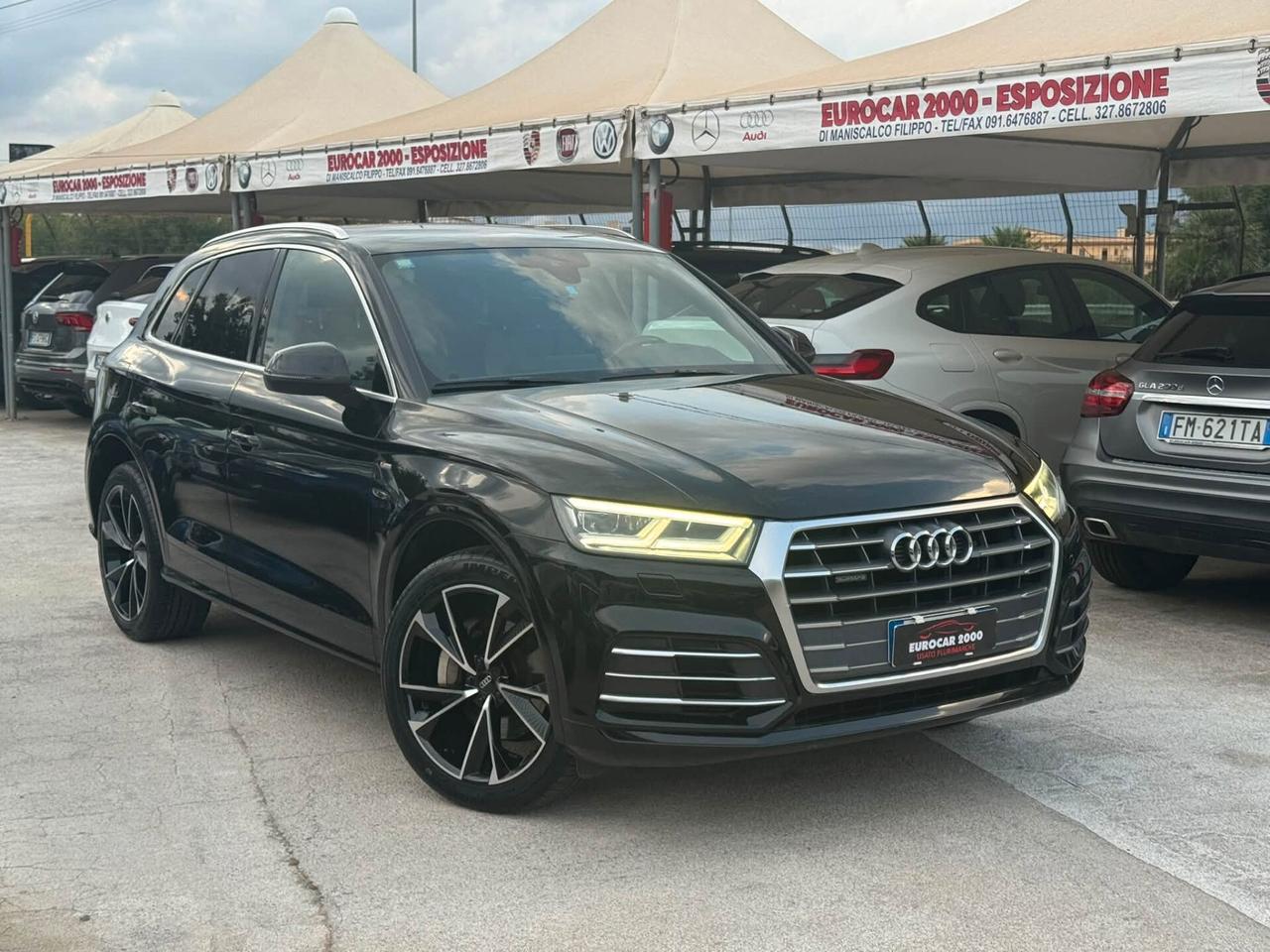 Audi Q5 2.0 TDI 190 CV quattro 2xS-Line S-tronic