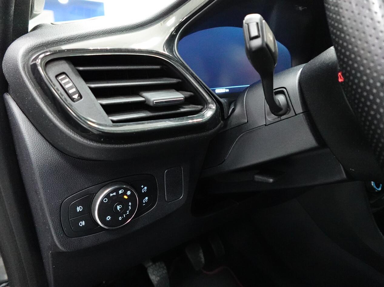 Ford Puma 1.0 EcoBoost HYBRID 125 CV ST LINE