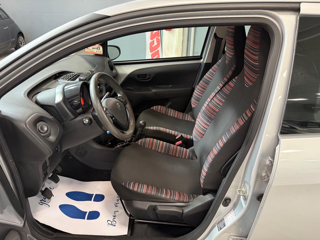 Citroen C1 VTi 72 S&S 5 porte Feel