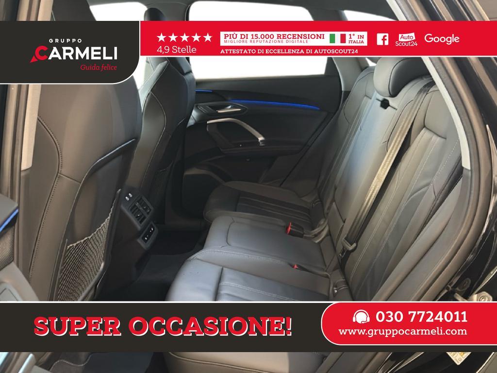 Audi Q5 2.0 TDI mHEV+ S line edition quattro S tronic