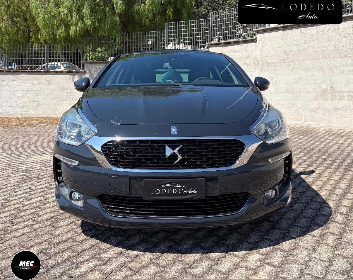Citroen DS5 Blue-HDi 120 S&S SoChic - 2015
