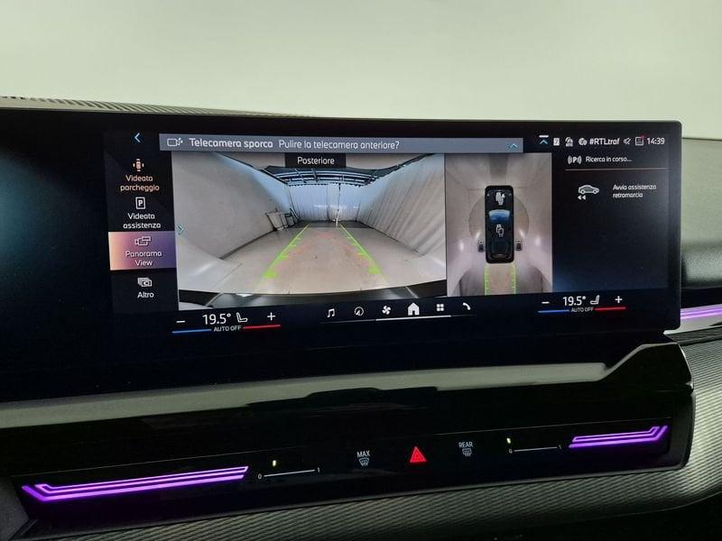 BMW Serie 5 Touring Serie 5 G61 Touring 520d Touring 48V xdrive MSport Pro auto