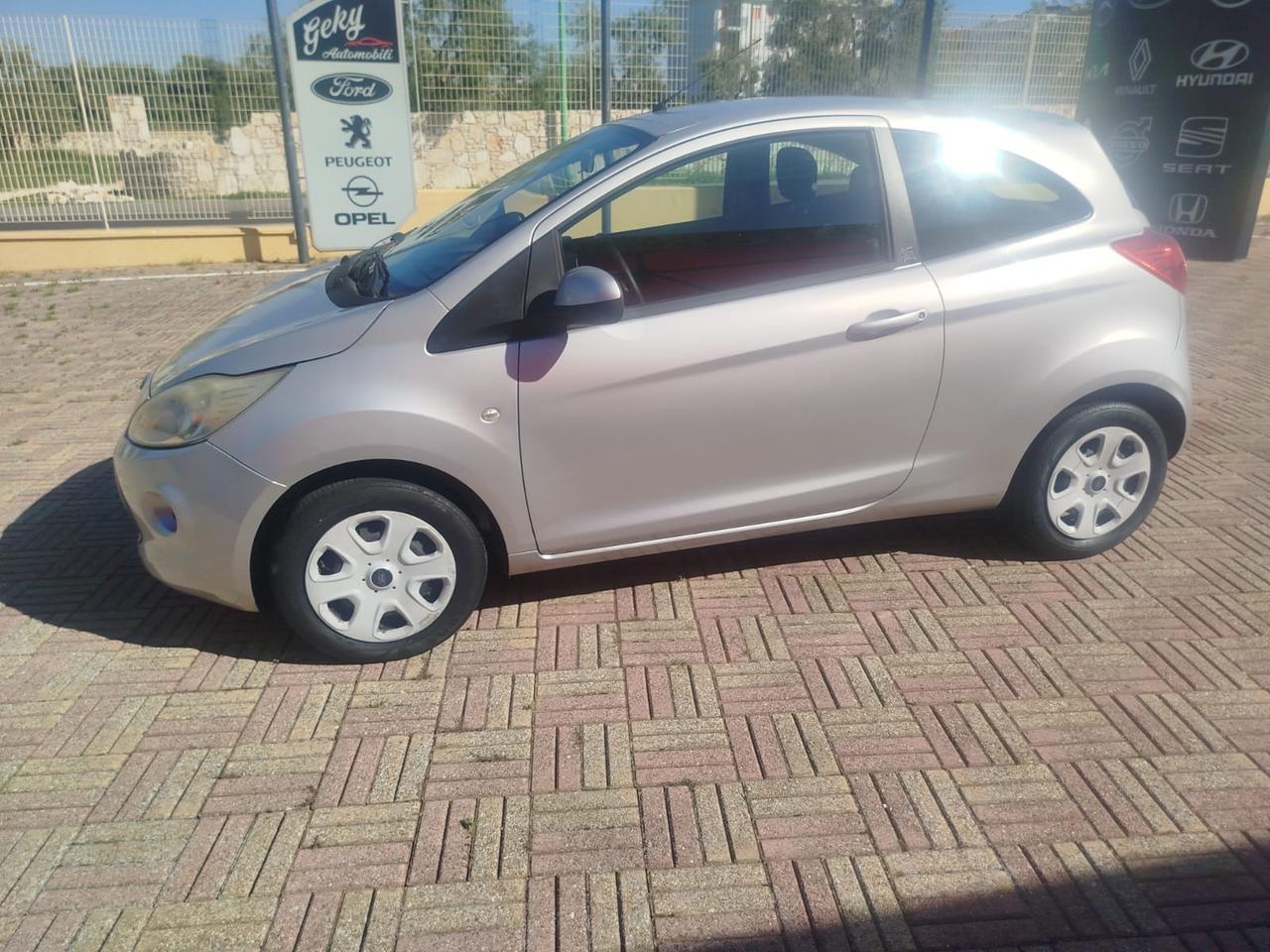 Ford Ka Ka 1.3 TDCi 75CV