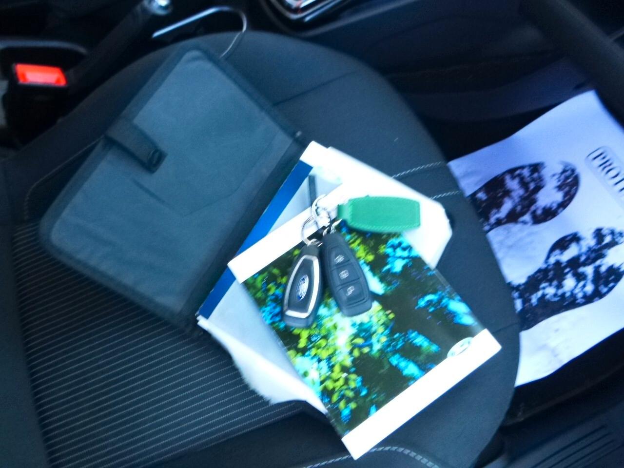 Ford B-Max 1.4 90 CV GPL Titanium NEOPATENTATI