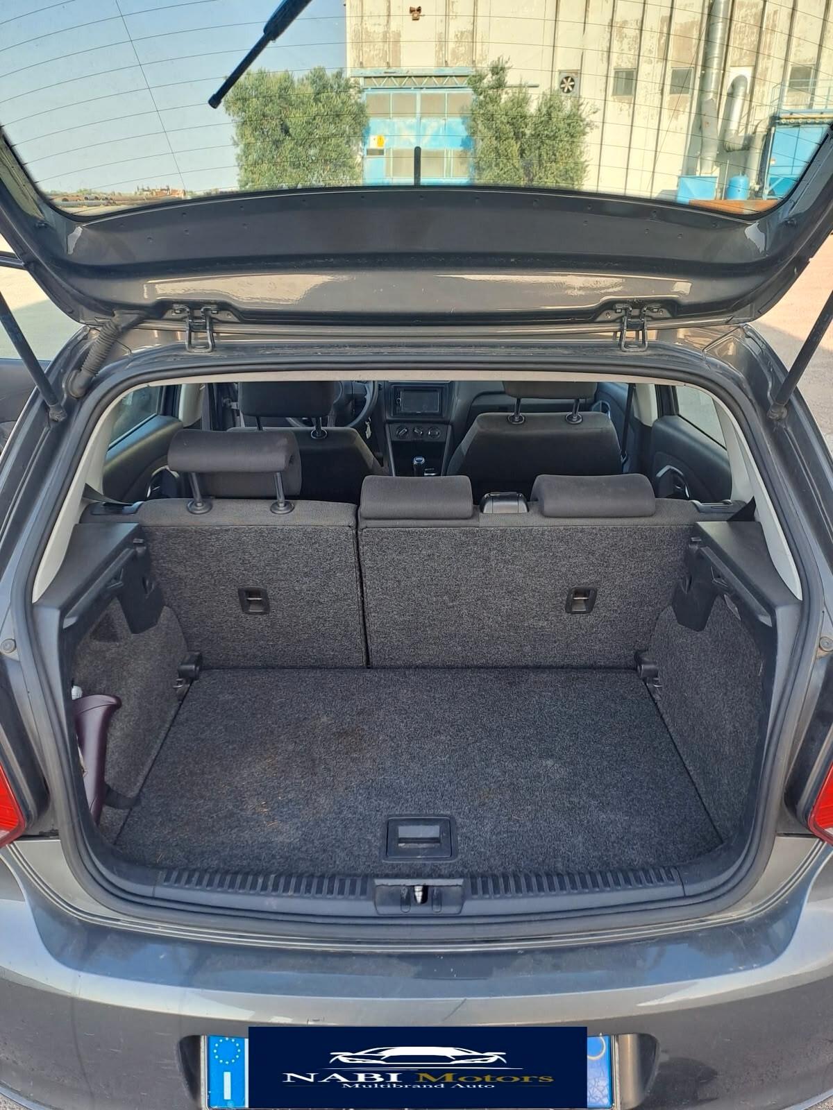 Volkswagen Polo 1.6 5 porte GPL *BASSI CONSUMI*