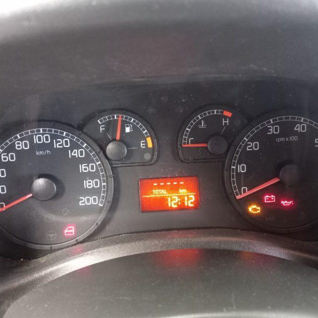 FIAT Doblo Doblò 1.3MJ 16V 85CV DPF PC-TN Car.LamSX