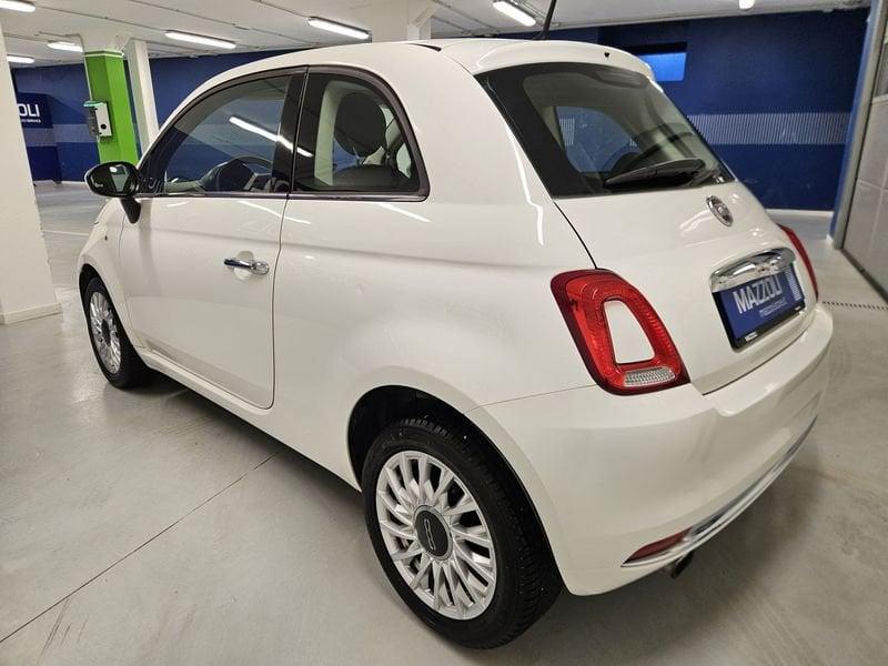 FIAT 500 1.2 69cv Lounge
