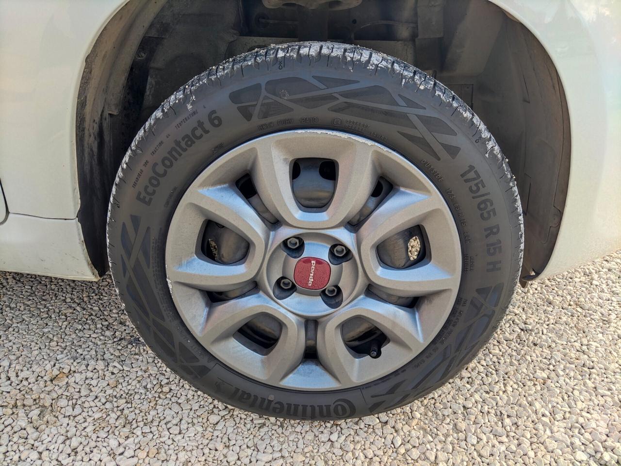 Fiat Panda 0.9 TwinAir Turbo Natural Power Easy