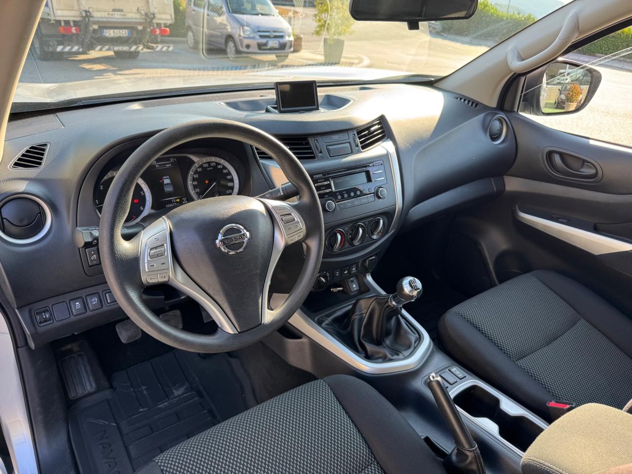 Nissan Navara 2.3 dCi 4WD King Cab, Pedana Scorrevole, hardtop