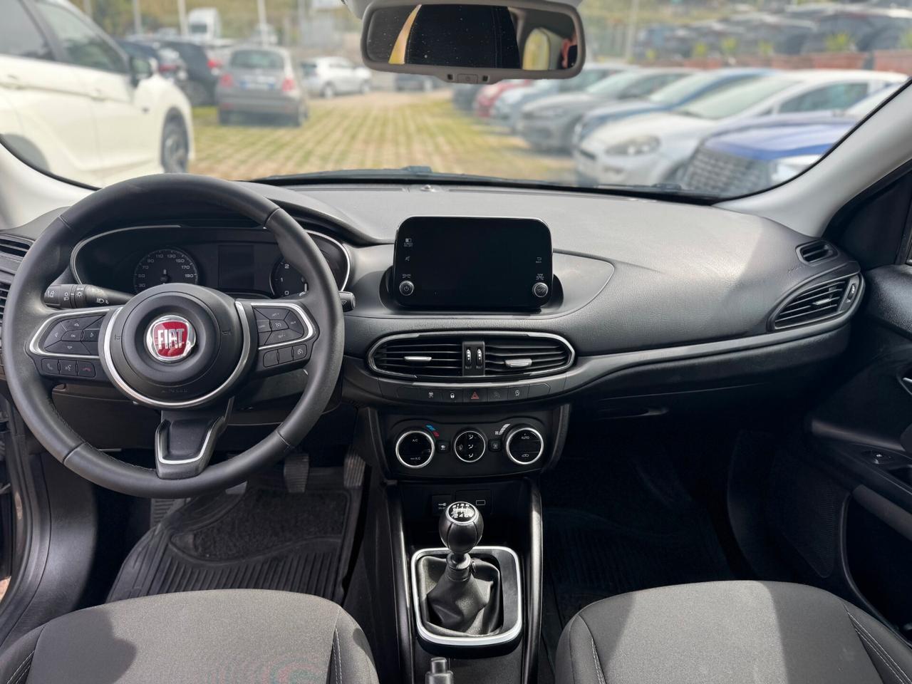 Fiat Tipo SW 1.6cc MultiJet 130cv S&S City Life