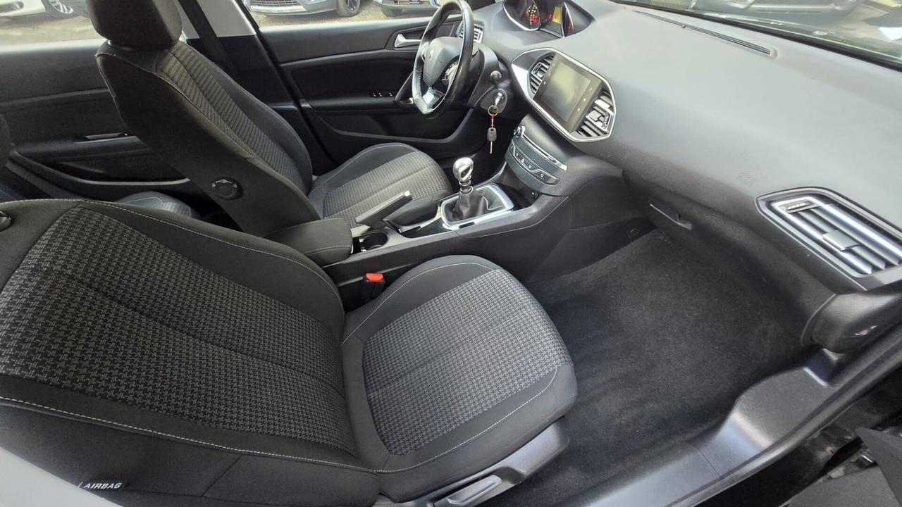 Peugeot 308 BlueHDi 130 S&S SW GT Line