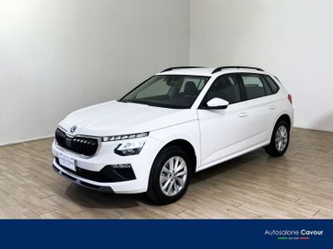 Škoda Kamiq Kamiq 1.0 tsi Selection 95cv