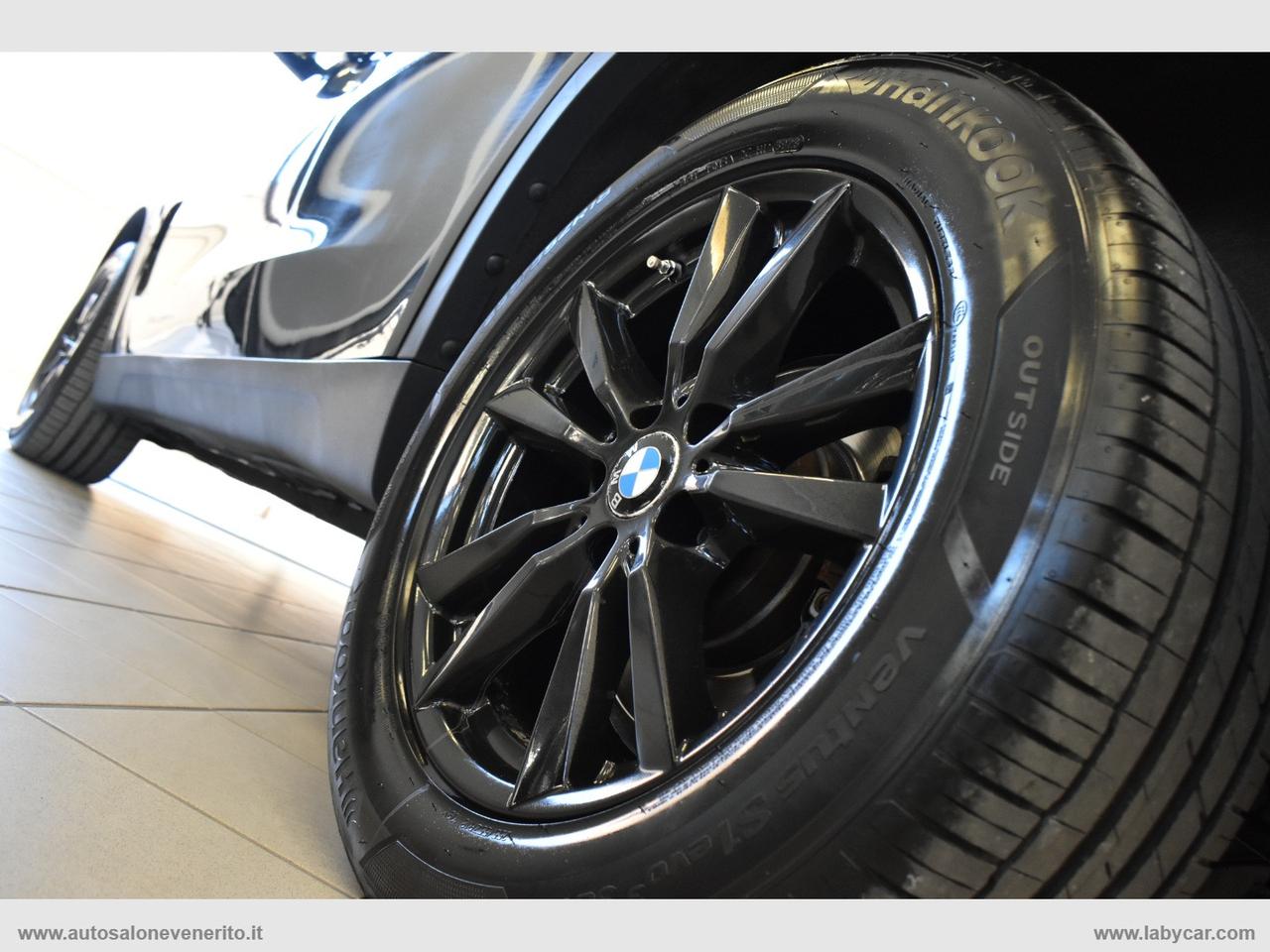 BMW X5 xDrive25d Experience