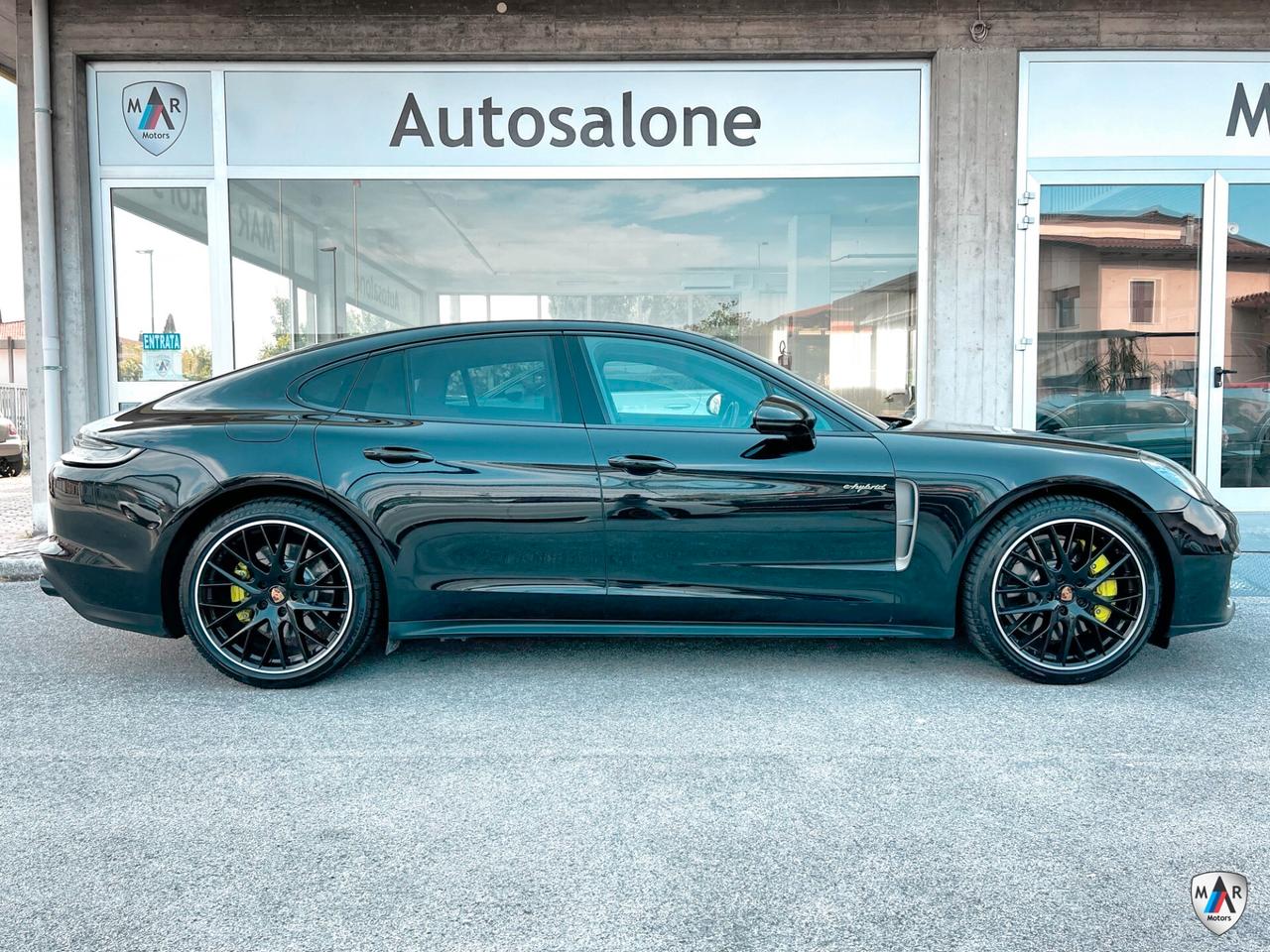 Porsche Panamera 2.9 4 E-Hybrid Platinum Edition 5 posti