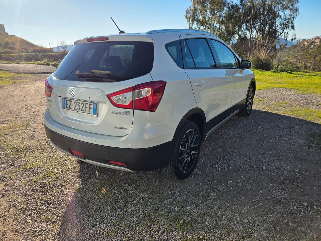 Suzuki S-Cross 1.6 DDiS 4WD All Grip Plus