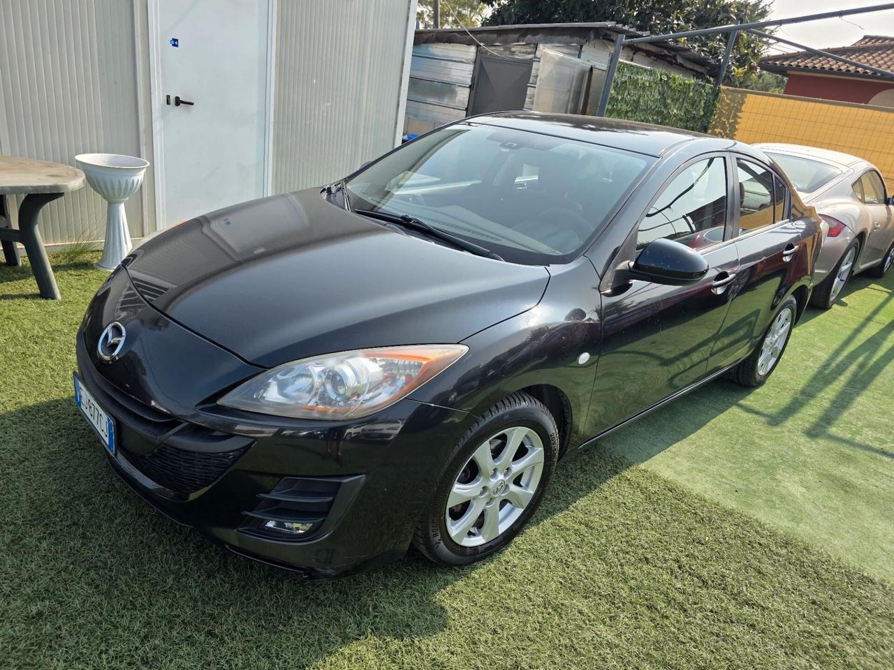 Mazda 3 Mazda3 1.6 MZ-CD 115 CV 5p. Euro 5