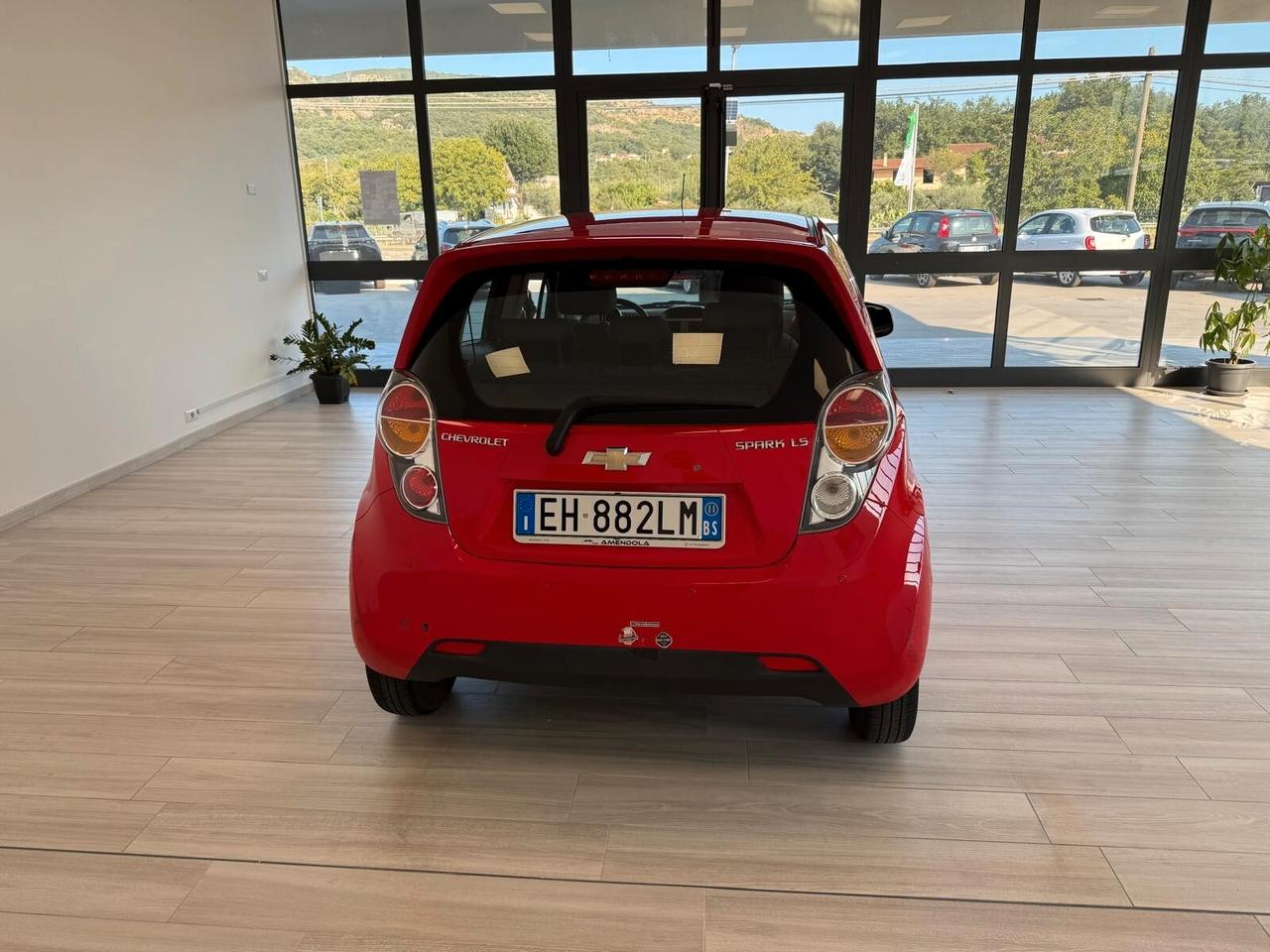 Chevrolet Spark 1.0 LS