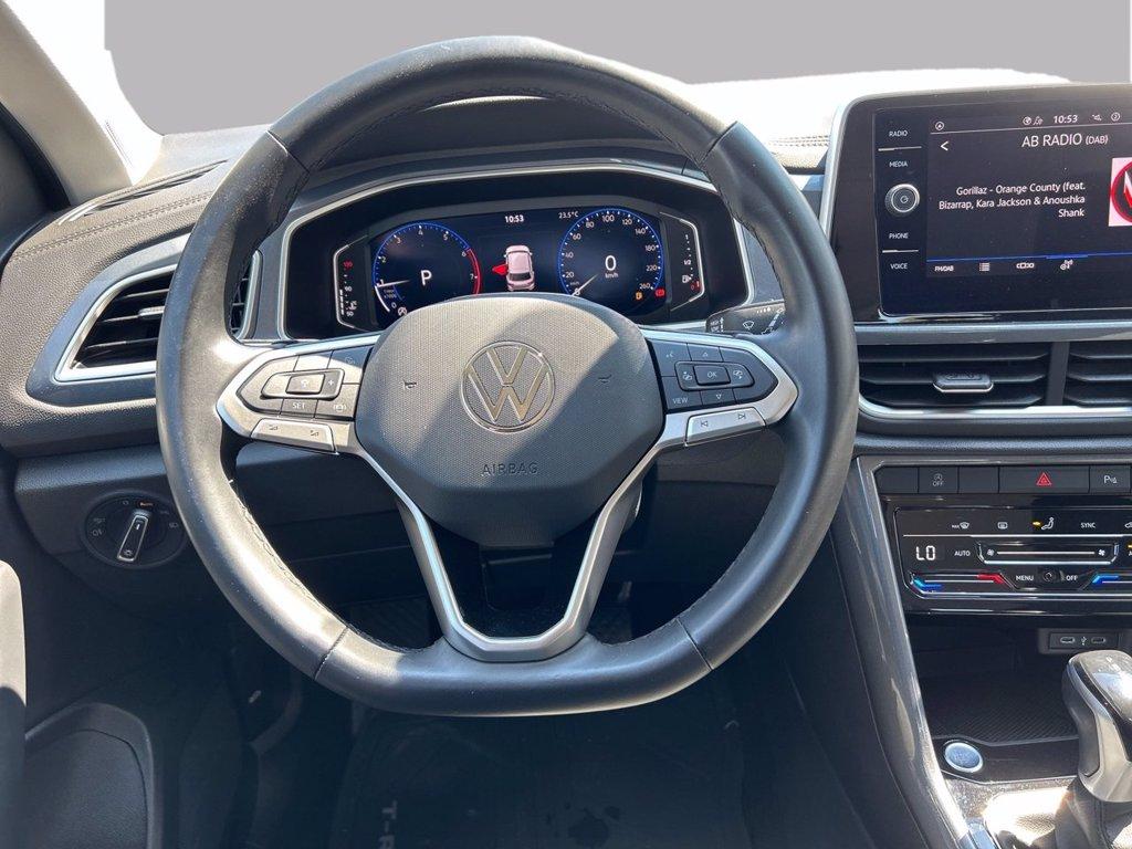 VOLKSWAGEN T-roc 1.5 tsi style dsg del 2023