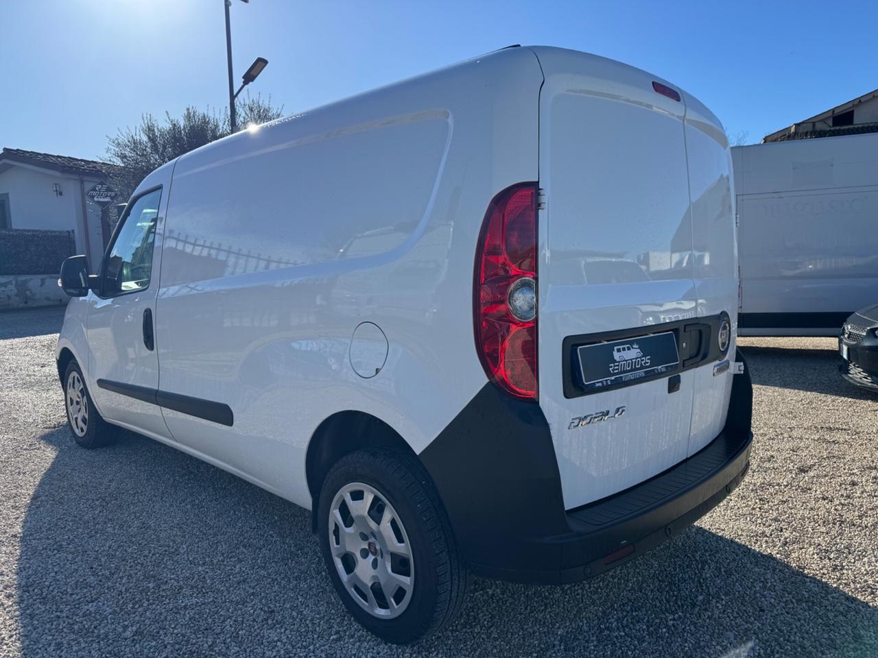 Fiat Doblò 1.6 multijet modello maxi