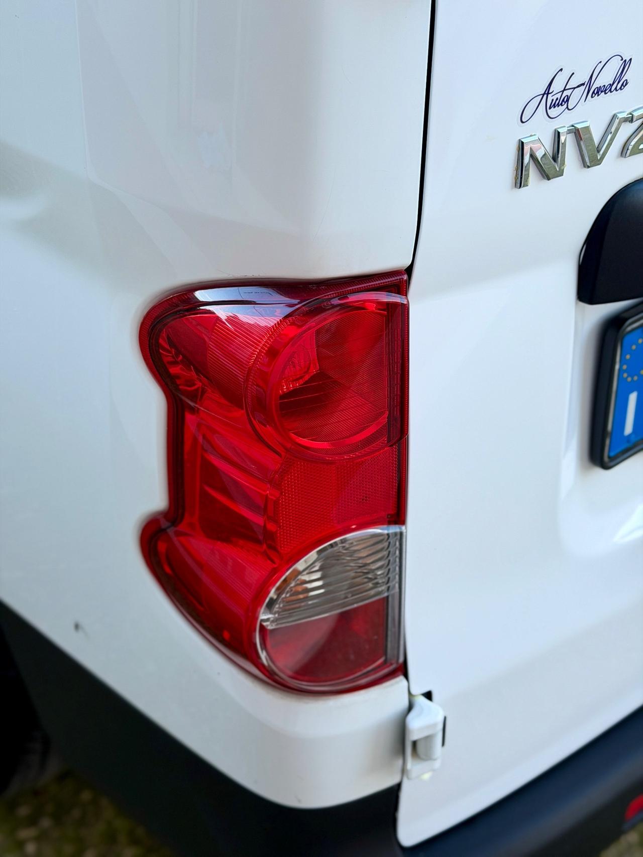 Nissan NV200 1.5 dCi 110CV Furgone