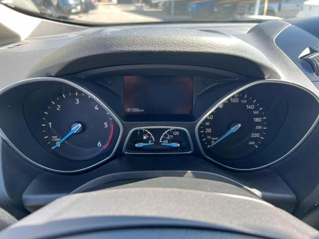 FORD C-Max 1.5 TDCi 95CV Start&Stop Business