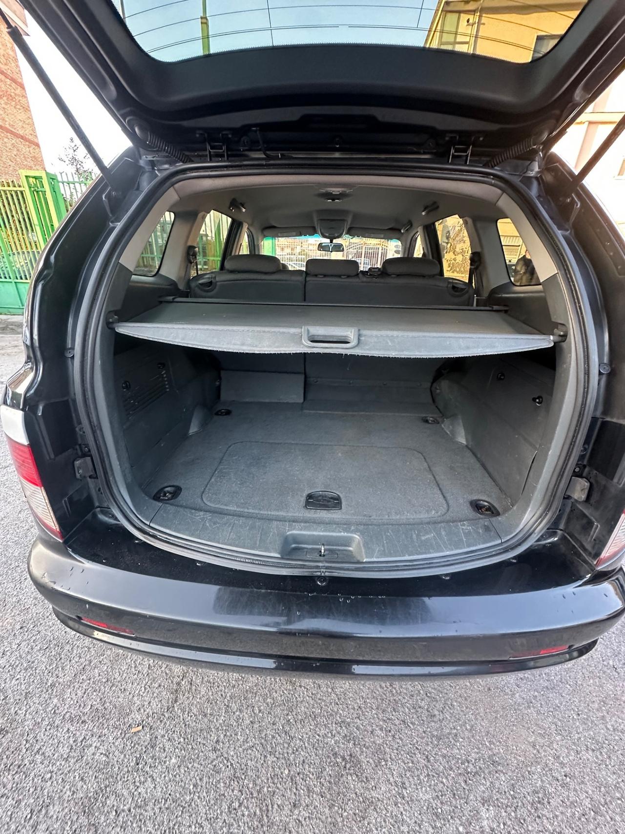 Ssangyong Kyron 2.0 XDi Premium