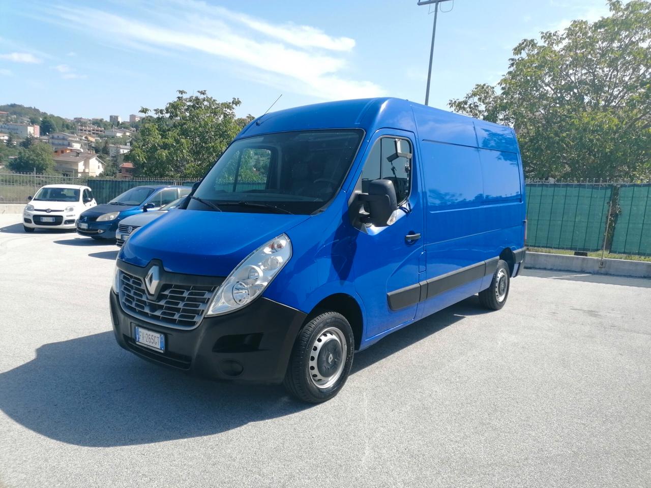 Renault Master 2.3 DCI 110CV L2 H2 IVA INCLUSA