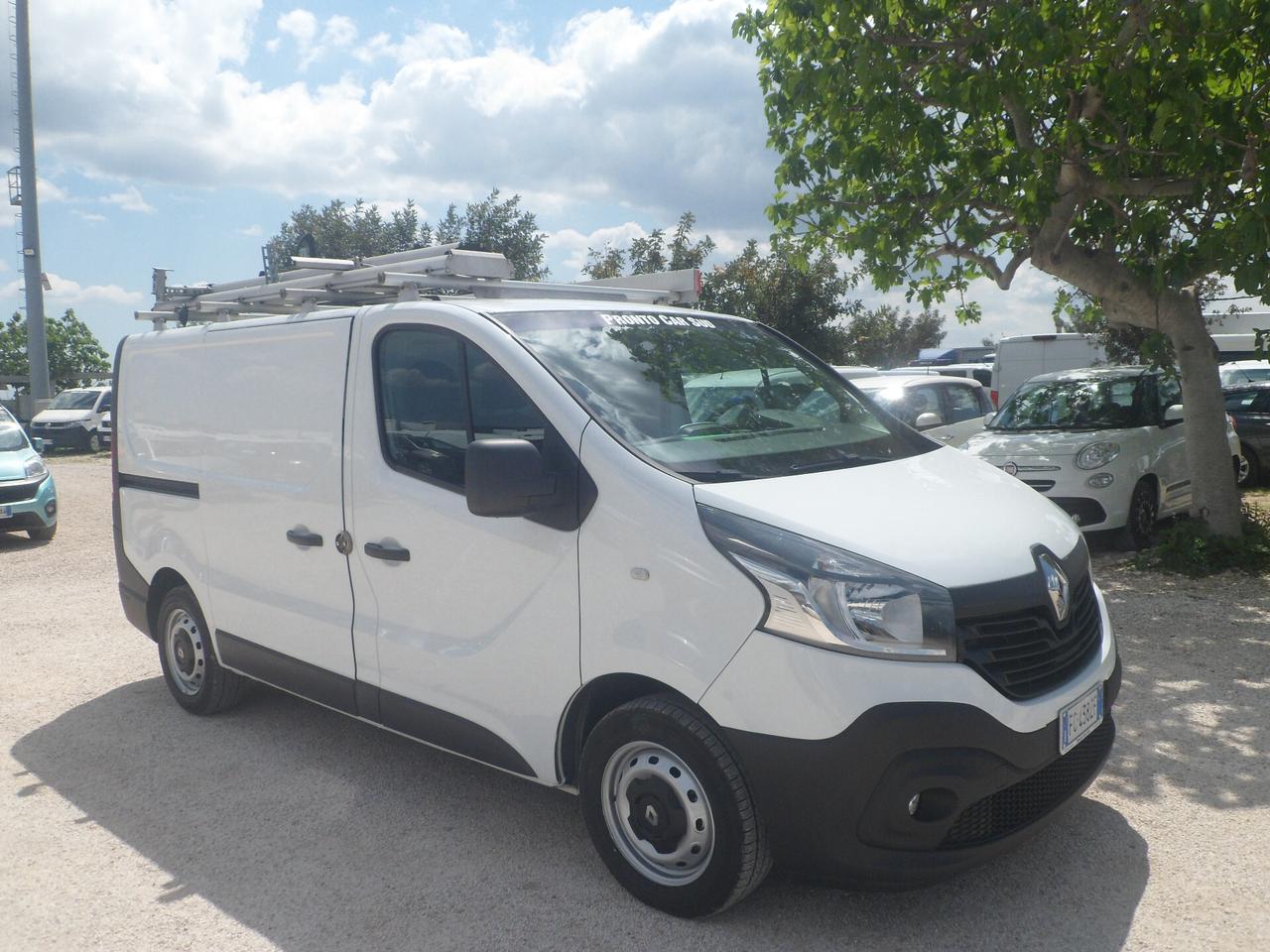 Renault Trafic furgone attrezzato