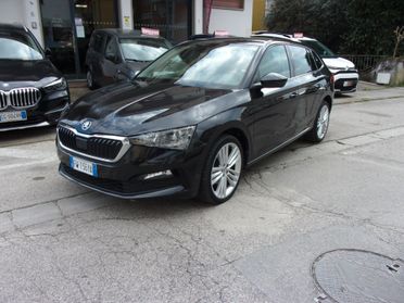 Skoda Scala 1.6 TDI SCR DSG Style INTROVABILE !!!